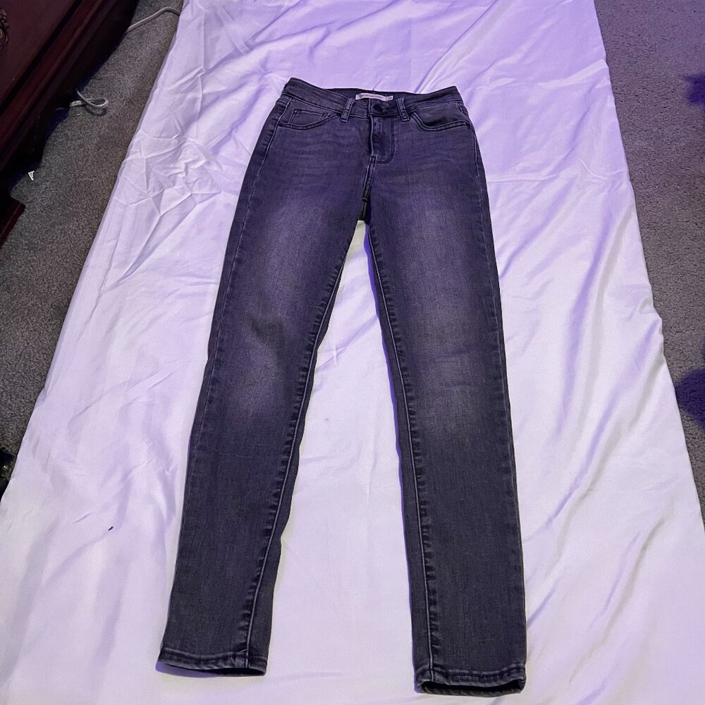 Levi's Women's 721 High Rise Skinny Jeans